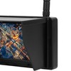 5.8G FPV Monitor 4.3 Inch 48CH 480 X 272 LCD