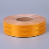 30ft X 2" Reflective Safety Tape Honeycomb for Trailers -