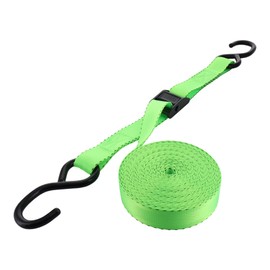 Small Hooks with Lift Tightening Belt 6mx25 mm tnb-216 – 6S ☆ Packing Fasten to ensure Fast Paced Packing Stretches to prevent