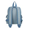 Peter Rabbit Woodland Baby Blue Children's Buckle Effect Backpack