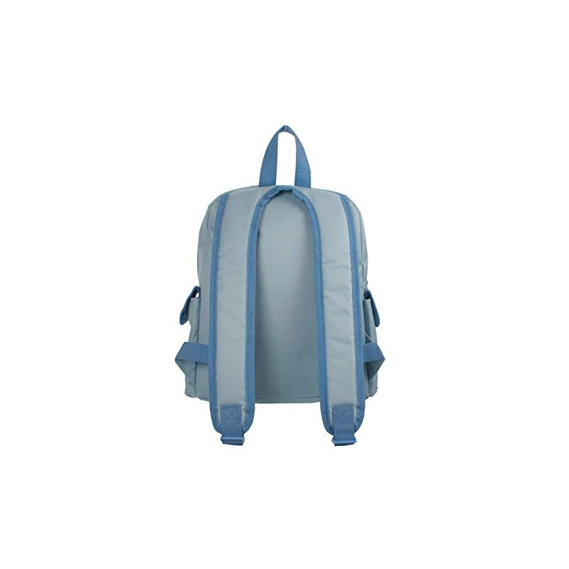 Peter Rabbit Woodland Baby Blue Children's Buckle Effect Backpack