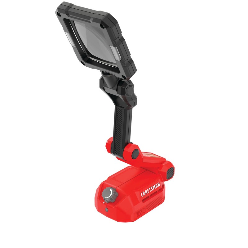 CRAFTSMAN V20 Magnifying Glass with Light, Bare Tool Only (CMCE020B)