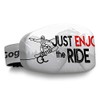 GogglesCover Premium: Protective ski and snowboard goggles cover, Just enjoy