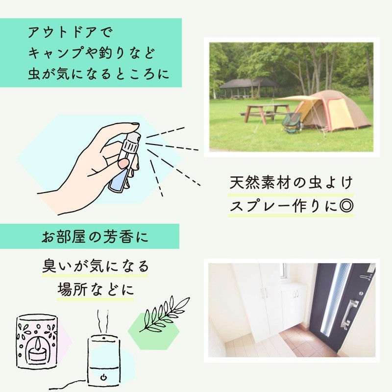 Peppermint Oil (0.7 fl oz (20