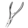 FERYES Ingrown Toenail Clippers with Straight Blade - Podiatry Tool