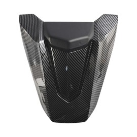 Topteng Rear Tail Seat Cowl Fairing Cover For Honda CBR650R / CB650R 2024-2025 Carbon
