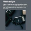 GODOX Godox IA32 Mini Camare Flash,Speedlite GN15 with 8 Levels