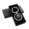 Biomar Labs® KK 248 Metal Keyring Car Key Ring with