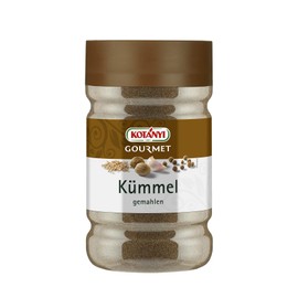 Kotanyi Caraway Ground Spices for Bulk Consumers and Catering 382 g