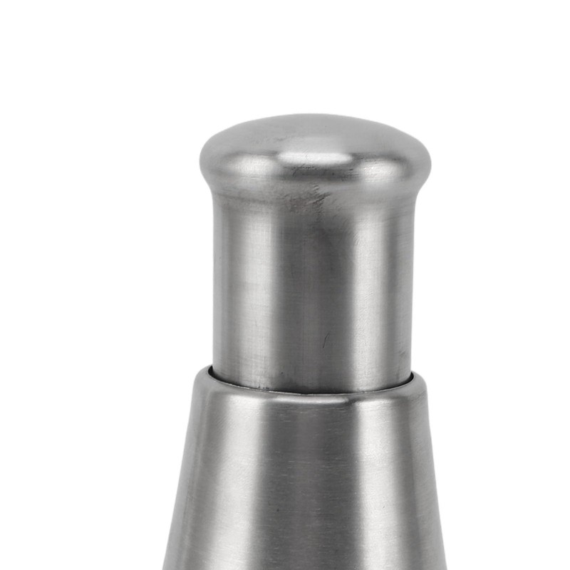 Hand Chopper, Stainless Steel Garlic Mincer, Chop with Slap, Fast
