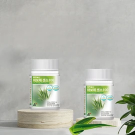 Durinongsan [Onsale] I saw a good bowel movement Aloe Arborescens 100 240 tablets x 2 bottles / 두리농산 [온세일]쾌변봤다 알로에 아보레센스100 240정x2병 배변원활