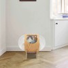 N/A 8.5kg Modern Cat House Pet Bed House Spaceship Space