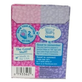 Nestlé 4x Nestle For The Love Of Grape And Strawberry Nerds 46.7g American Sweets - New