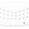 Nail Arm Rest with Lamp 2 in 1 24PCS Lamp