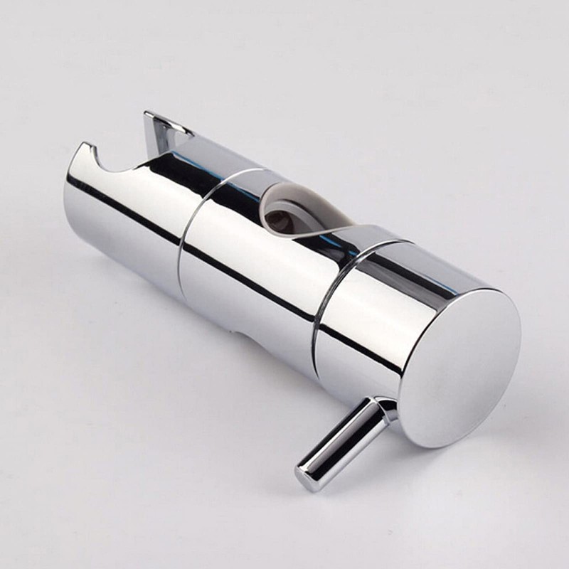 Adjustable Shower Head Holder for Slide Bar Rail Head Bracket