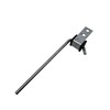 HAOXAOON 4 Pcs Heavy Duty Exhaust Hanger Rod -Universal Use