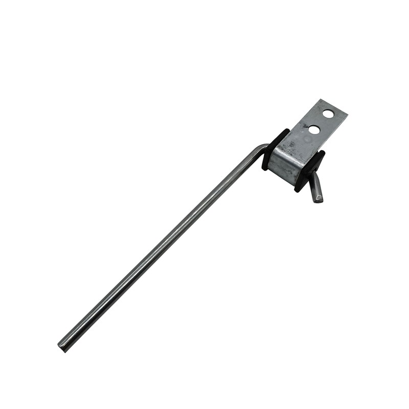 HAOXAOON 4 Pcs Heavy Duty Exhaust Hanger Rod -Universal Use