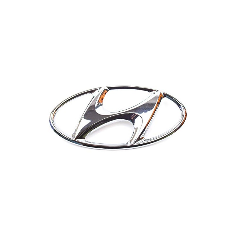 Genuine Front Grille Emblem For HYUNDAI Sonata, Santa Fe, Entourage