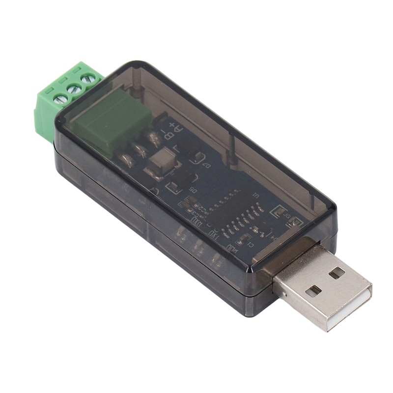 USB to RS485 Converter Industrial Adapter Half Duplex CH343G Chip