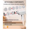 Handheld Electric Noodle Machine, Portable Italian Noodle Making Machine With
