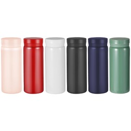 Mini Thermos Cute Water Bottle - 7 oz Tiny Insulated Vacuum 18/10 Stainless Steel Small Flask - Leak Proof & Spill Proof & Keeps Cold and Hot for Drink, Coffee, Tea
