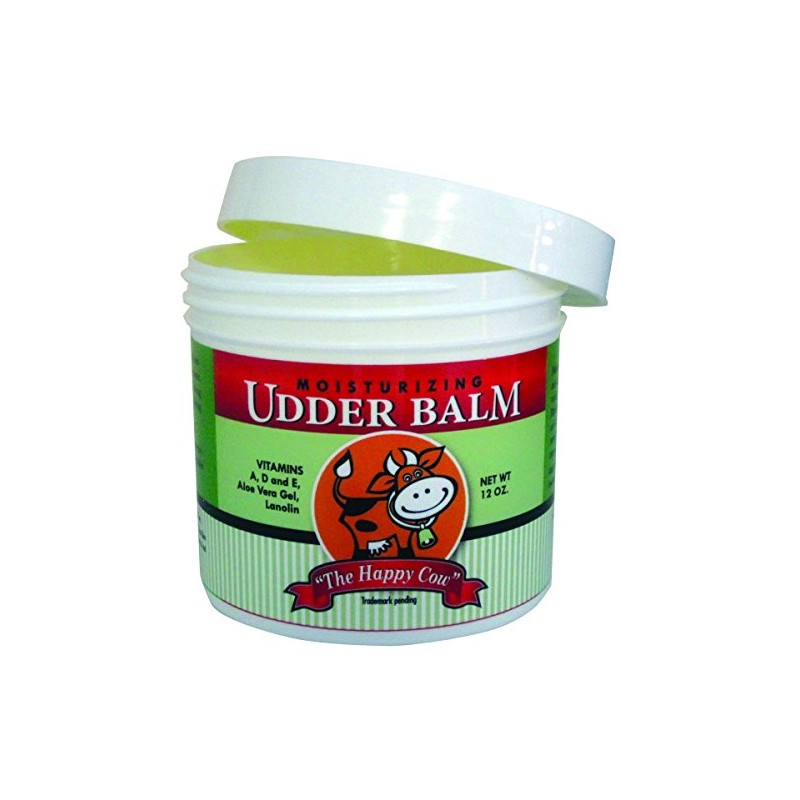 UDDER BALM BY SANDAHL 3033 UDDER BALM 12OZ TWIST LID