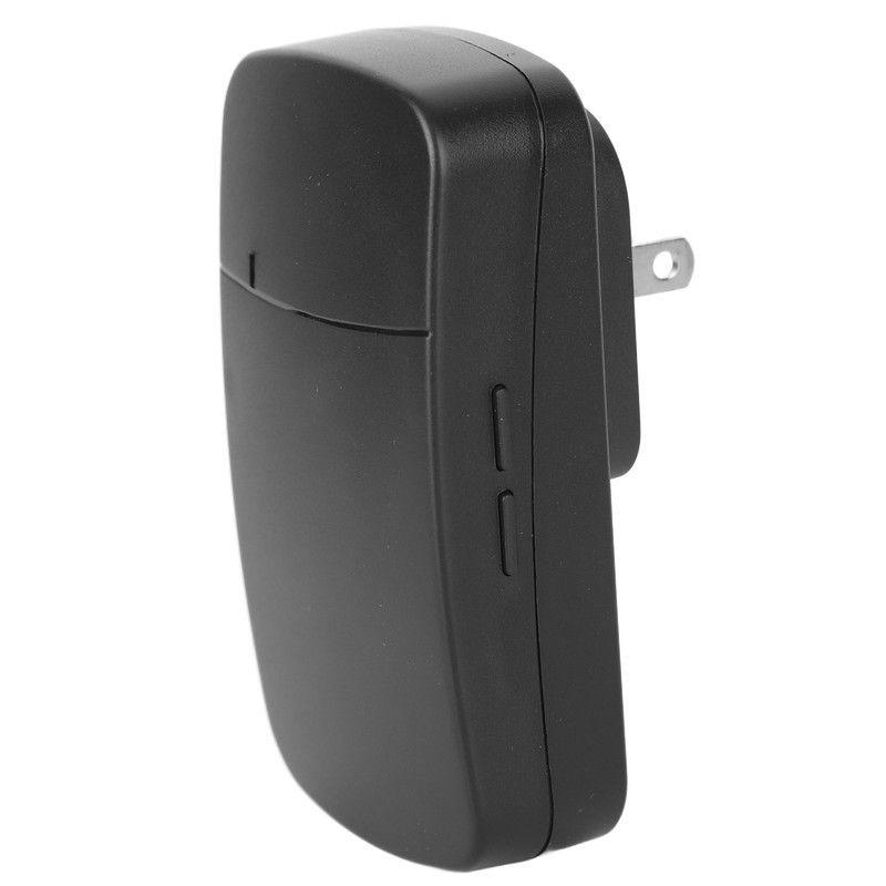 Self Powered Wireless Doorbell Outdoor Home Welcome Ding Dong Door