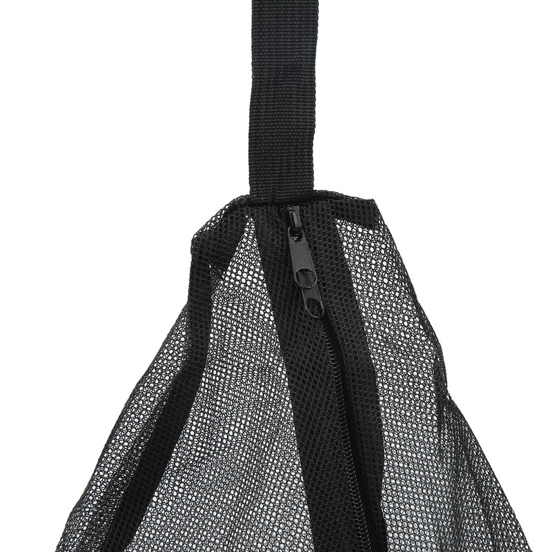 Camping Dry Net Outdoor Hanging Triangular Storage Net Mesh Organizer