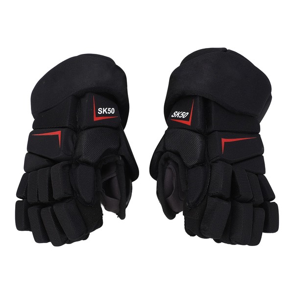 Hockey Gloves, Lightweight, & Breathable Lacrosse Gloves, Protected with EVA