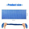2 Pieces African Mesh, Body Scrub, Sponge Bath Exfoliating Shower