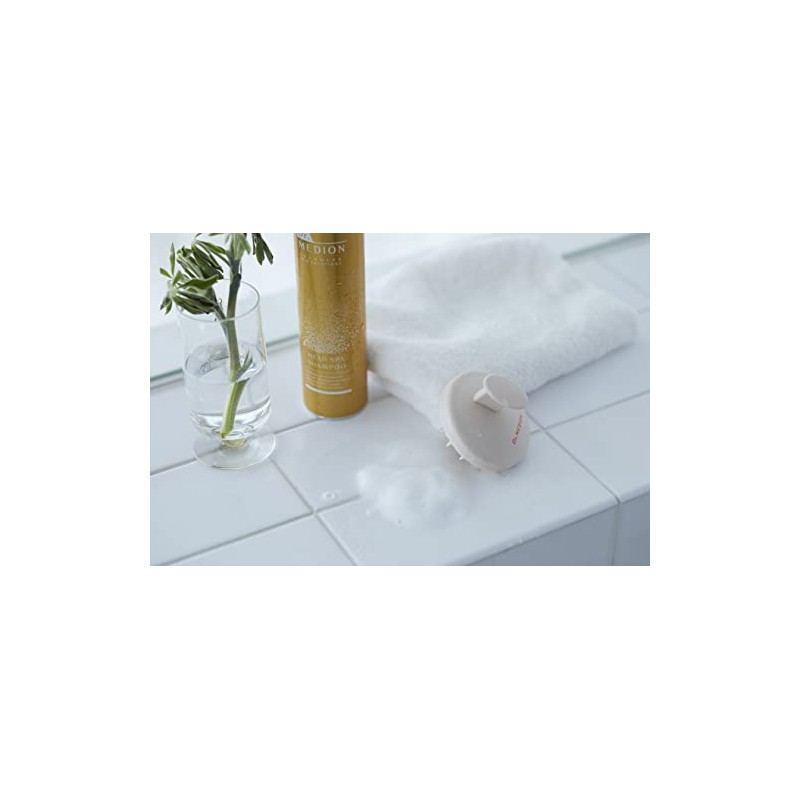 ドクターメディオン ヘッドスパ ヘッドマッサージャー【頭皮用マッサージブラシ】