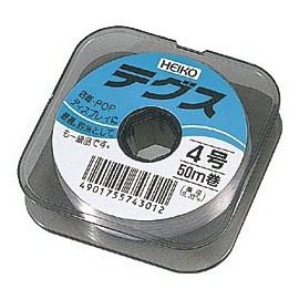 Shimojima 007309700 Tegus No. 4, 166.2 ft (50 m) Roll, 1 Roll