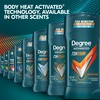 Degree Men Antiperspirant Deodorant Adventure 72-Hour Sweat and Odor Protection