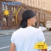 TSKNOMO Pack of 6 Do Rag Skull Caps Sports Bandana