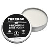 [Tarrago] ウォーターベースの靴クリーム プレミアムシューポリッシュ 保革 栄養 着色 ツヤだし 靴磨き 0 ニュートラル