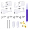10 Piece Ear Piercing Set, Piercing Set, Ear Piercing Set,