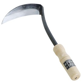 matsushirushi Steel with Cut 01050 Scythe