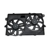 Dual Radiator Cooling Fan Replacement for Ford Edge MKX 2007-2015