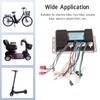 1000W Brushless Motor Controller Sine Wave Motor Speed Controller for