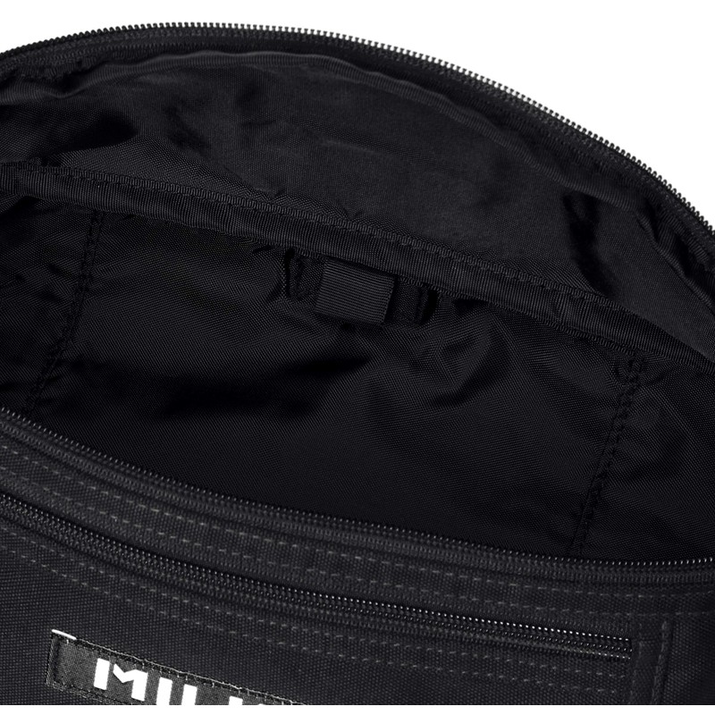 Milkfed 03195061 BASIC FANNYPACK Backpack, Black