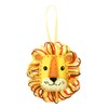 Trimits Felt Decoration Kit, Lion