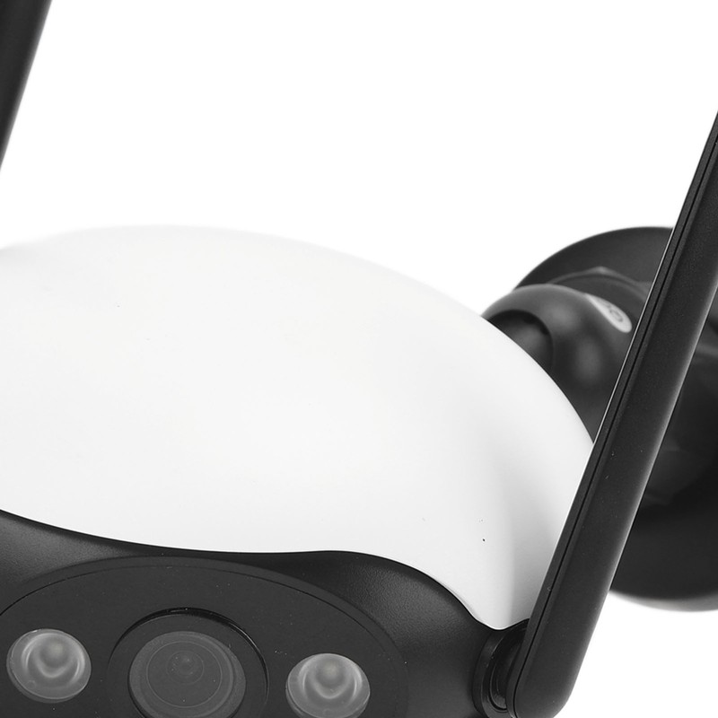 Security Camera Wireless 2K Dual Lens 180 Degree Wide Angle