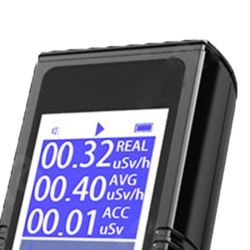 Geiger Counter High Accuracy β γ X Ray Pen Clip