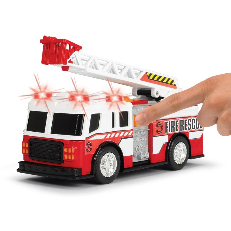 Dickie Toys Fire Truck cm.15 L&S