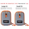 JAWEGOLF Golf Rangefinder Hard Shell Carry Case Box EVA Bag