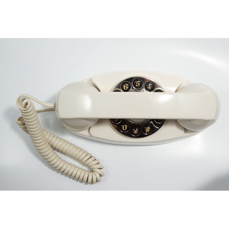 GPO Audrey 1950 Style Traditional Push Button Telephone