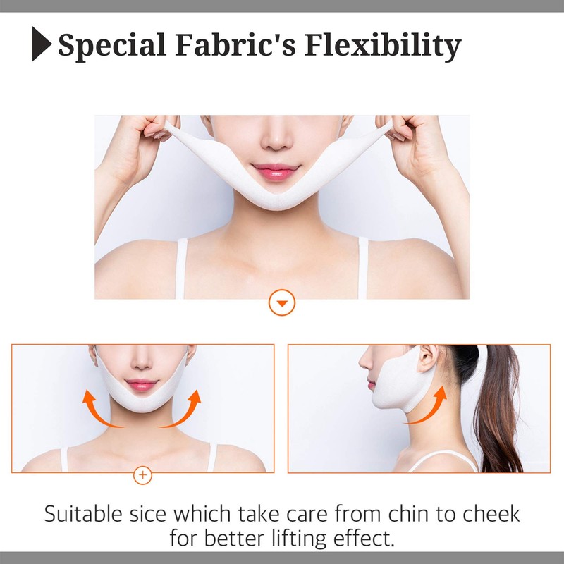 Avajar Perfect V Lifting Premium - Máscara de acitividad (5