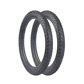 20 Inch Bike Tire Replacement Kits 2 Pack,HUIOK Folding Replacement 20x2.125 Bike Tires,Compatible with BMX, MTB Bike