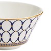 Wedgwood 1064092 Renaissance Gold Bowl Plate, 4.3 inches (11 cm),