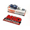 Unbranded MSD IRIDIUM SPARK PLUGS FOR 03-04 MERCURY MARAUDER SVT